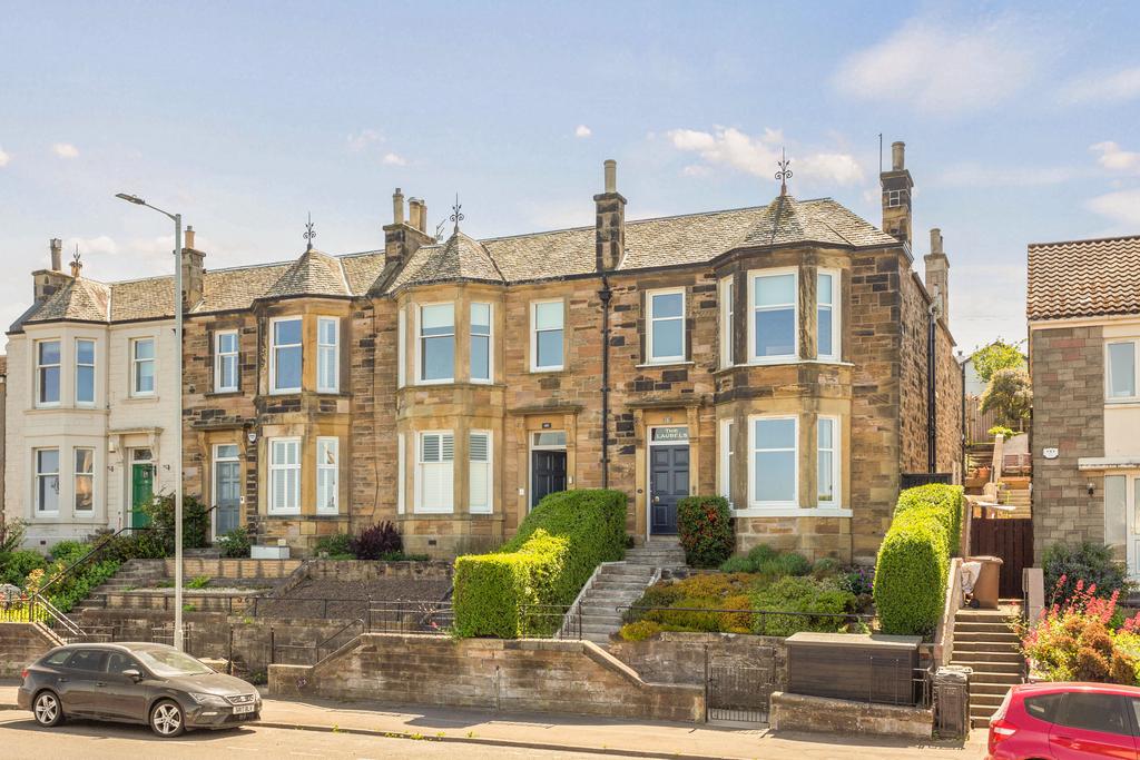 53 Seaview Terrace, Joppa, EH15 2HE 4 bed end of terrace house for sale