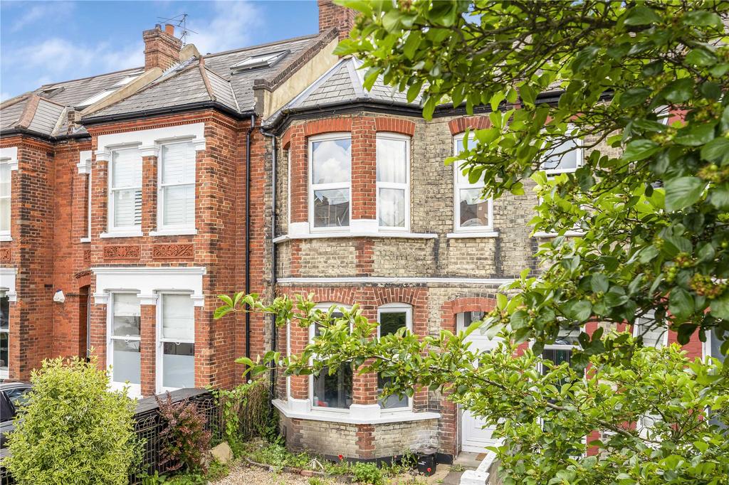 Lewin Road, London, SW16 5 bed terraced house for sale £1,000,000