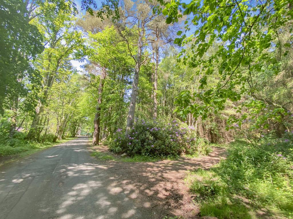 Otterburn Park, Otterburn, Newcastle upon Tyne, Northumberland, NE19