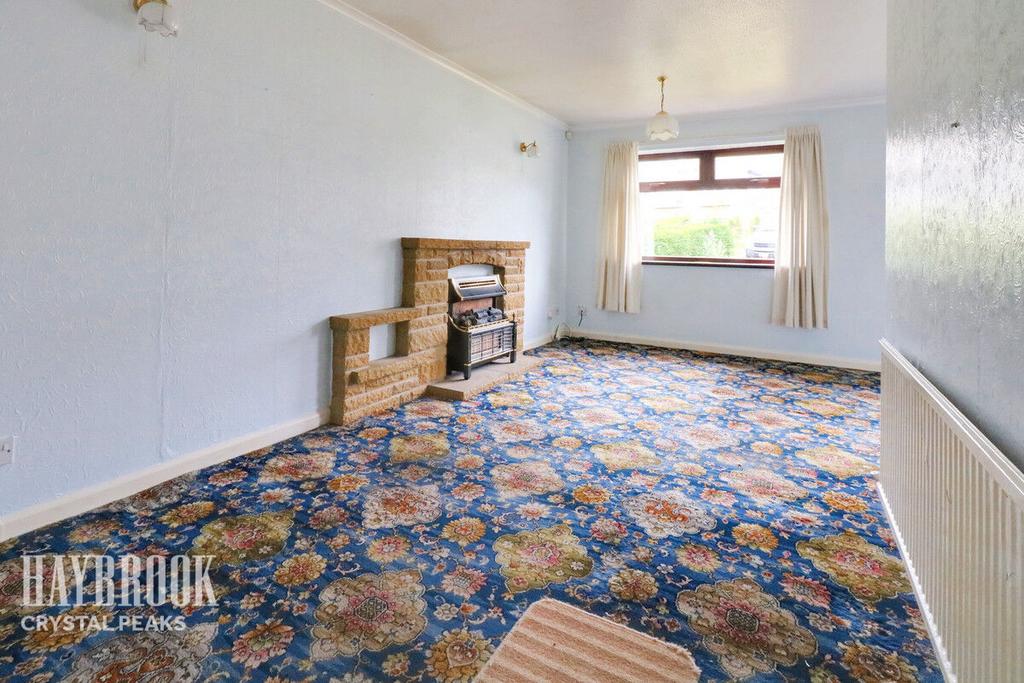 Skipton Road, Swallownest 2 bed detached bungalow for sale £185,000