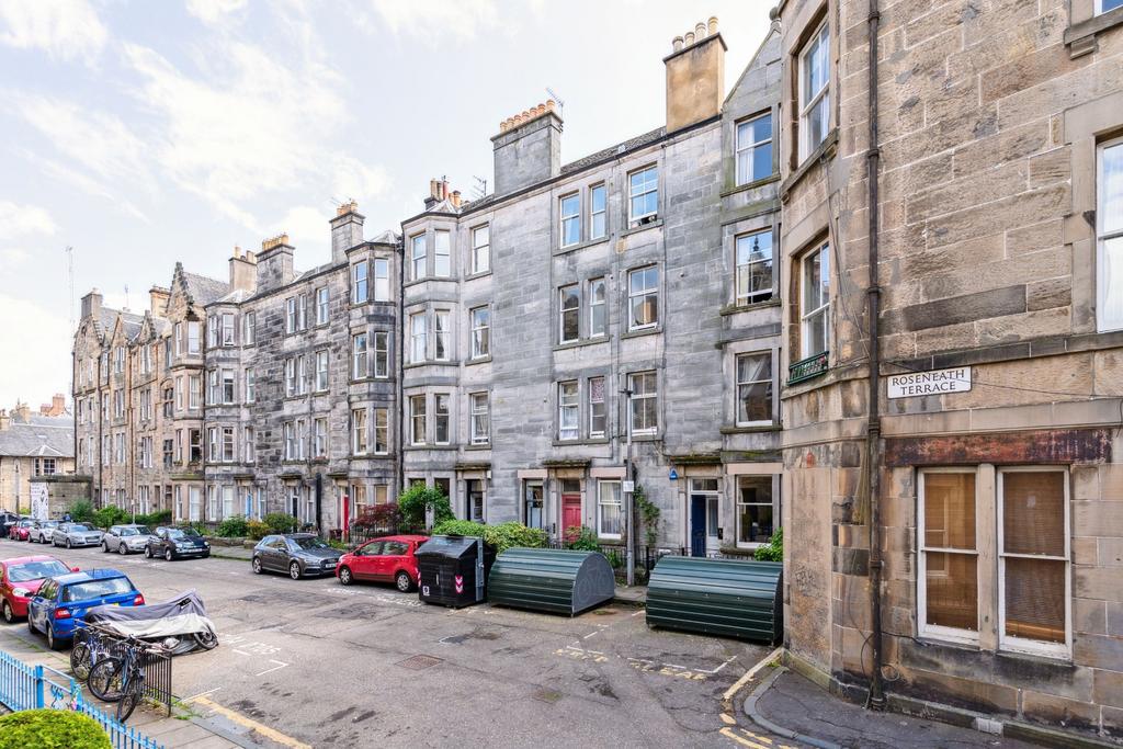 Roseneath Terrace, Edinburgh, Marchmont, EH9 1JN 1 bed apartment for
