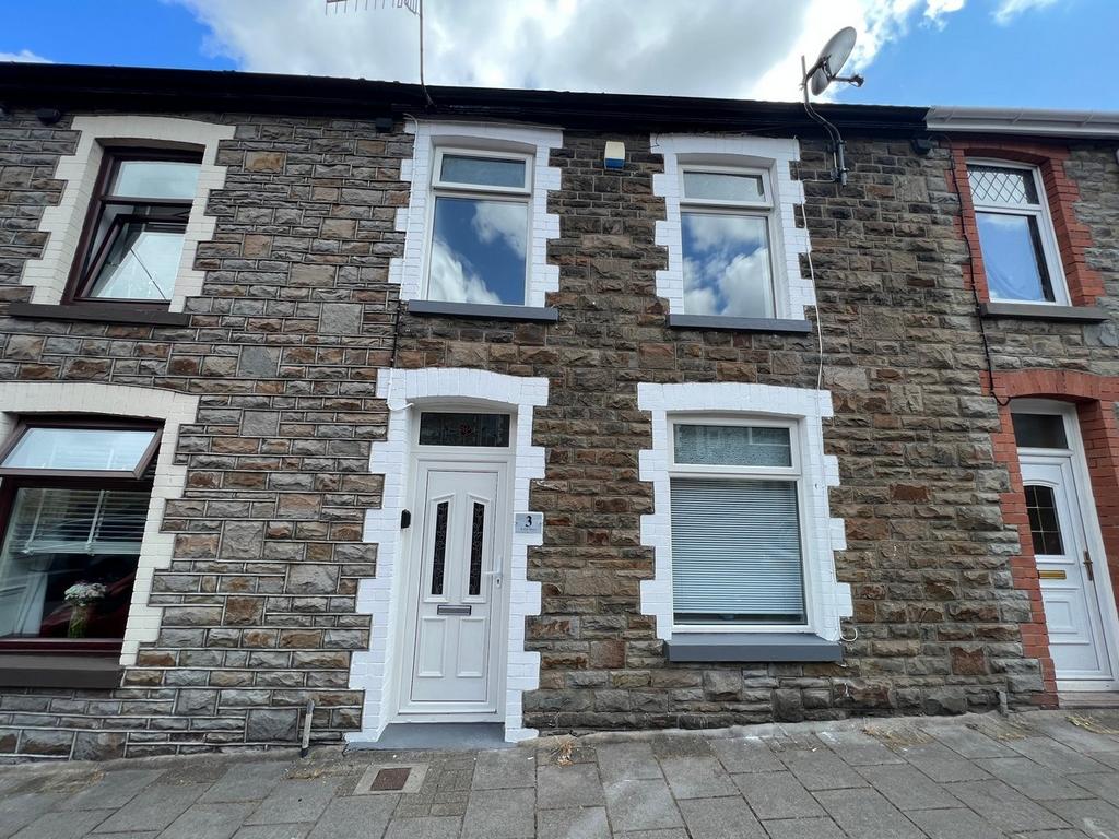 Kenry Street Tonypandy Tonypandy 2 bed terraced house for sale £139,950