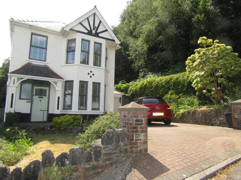 Western Road, Pontardawe, Swansea. 4 bed detached house for sale £374,950
