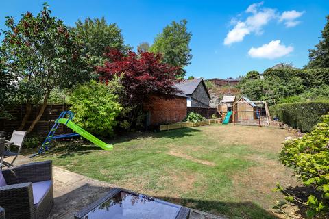 3 bedroom semi-detached house for sale, Castlewood Cottages, Highwalls Road, Dinas Powys  CF64 4AN