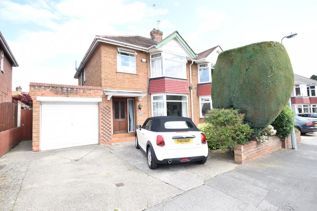 Annandale Road, Kirkella, HU10 3 bed semidetached house for sale £