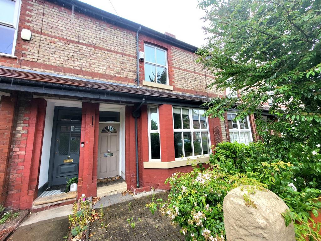 Buxton Avenue, Didsbury, Manchester, M20 3 bed terraced house - £1,675 ...