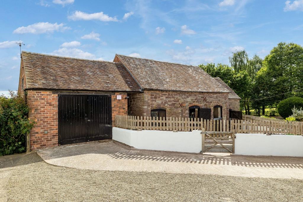 Stables and Workshop