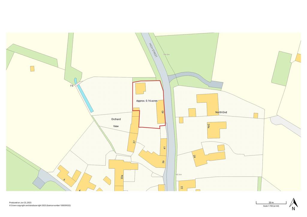 Site Plan