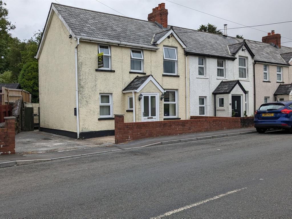 Penygroes Road, Gorsals, Llanelli, SA14 2 bed end of terrace house for