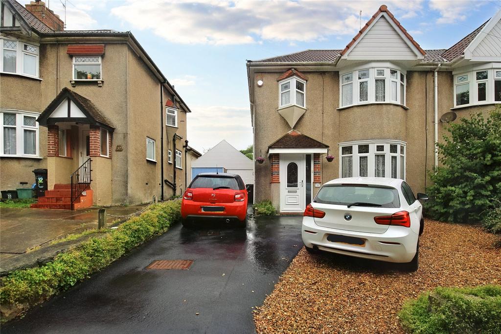 Sturminster Road, Bristol, BS14 3 bed semidetached house for sale £