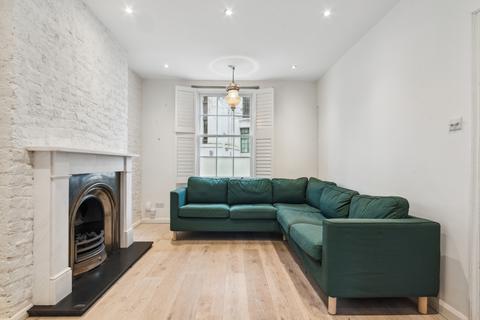 4 bedroom terraced house to rent, Mornington Crescent, Mornington Crescent, London