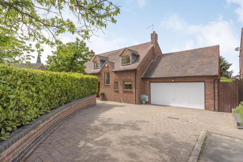 4 bedroom detached house for sale - Kirtland Close, Austrey, Atherstone Coventry Warwickshire CV9 3EZ