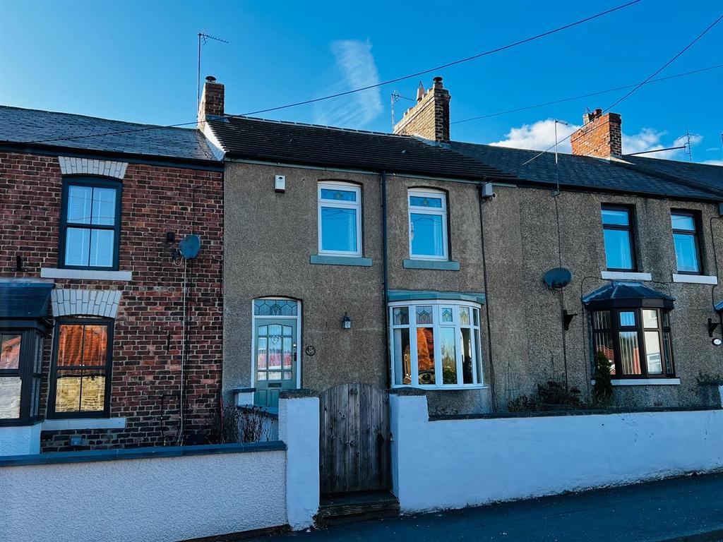 Russell Street, Waterhouses, Durham 3 bed terraced house £149,950