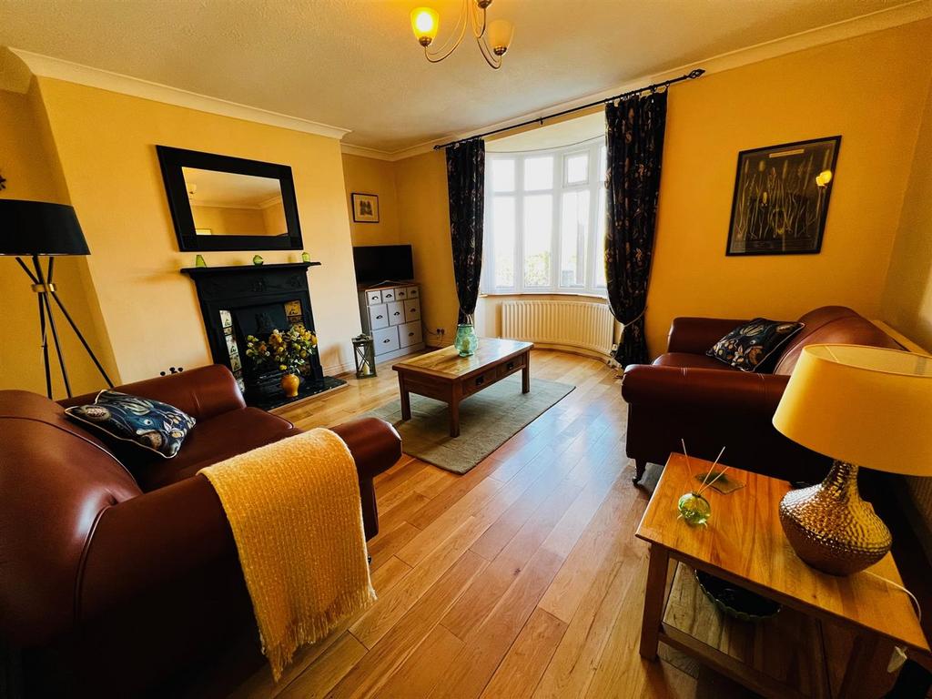 Russell Street, Waterhouses, Durham 3 bed terraced house £149,950