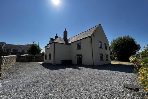 5 bedroom detached house for sale, Front Street, Sherburn Hill, Durham