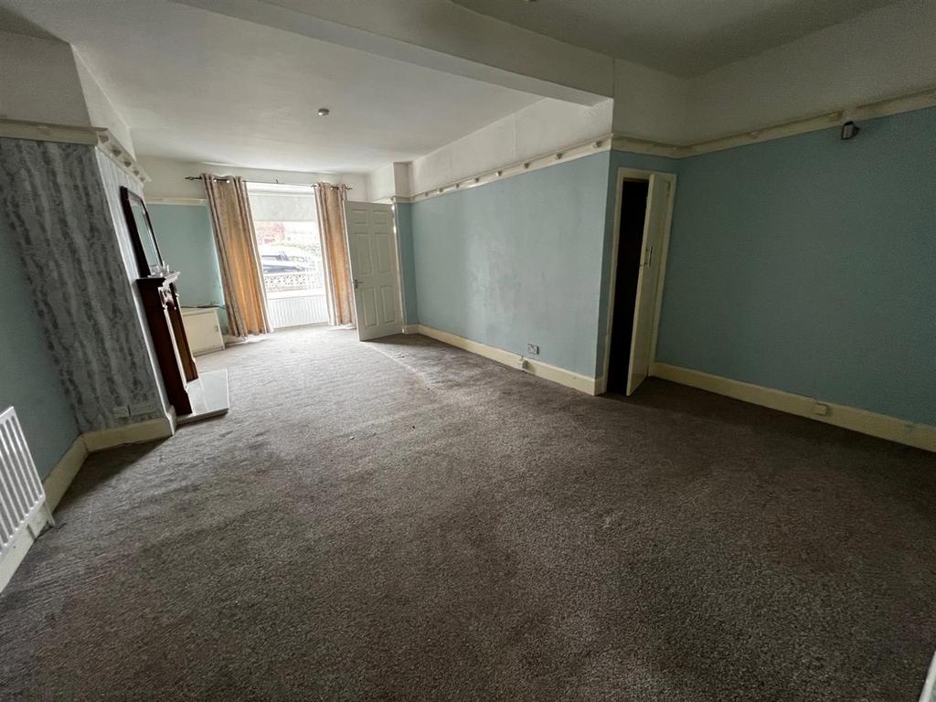 Findon Hill, Sacriston 3 bed terraced house for sale £85,000
