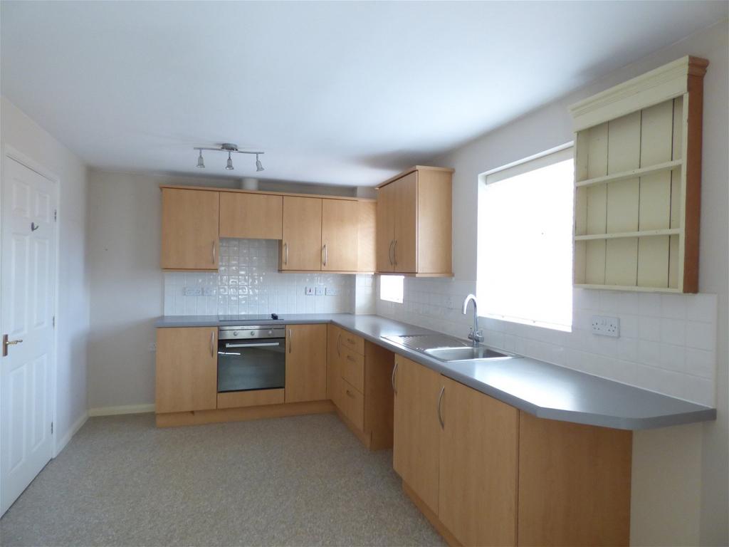 The Sidings, Shipstononstour, CV36 4RA 2 bed apartment for sale £