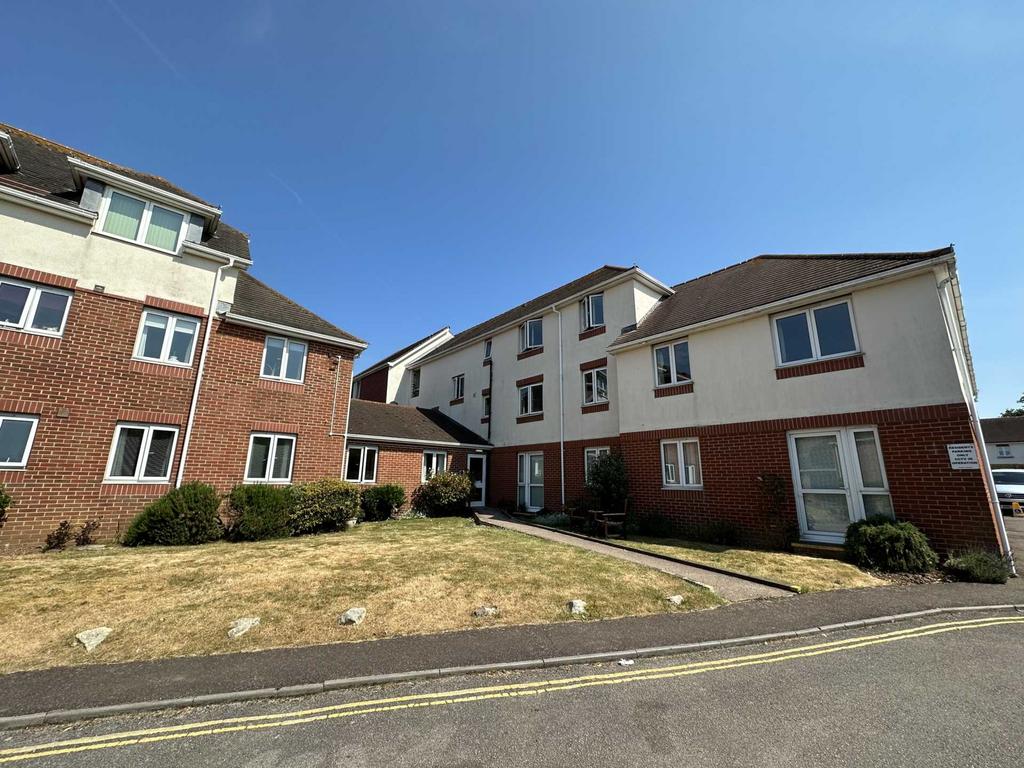 Court, Exmouth 1 bed retirement property for sale £90,000