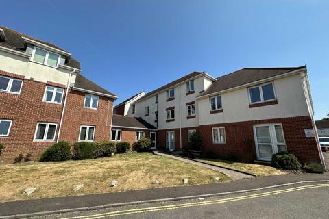 1 bedroom retirement property for sale, Orcombe Court, Exmouth