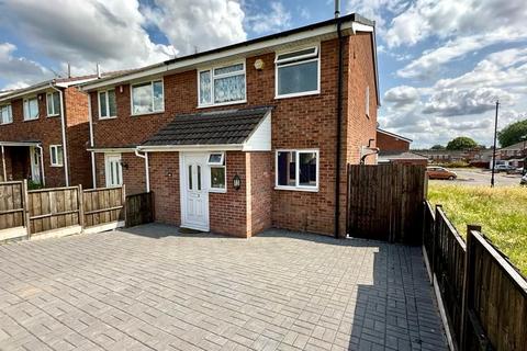 3 bedroom semi-detached house for sale, William Bristow Road, Cheylesmore, Coventry, CV3