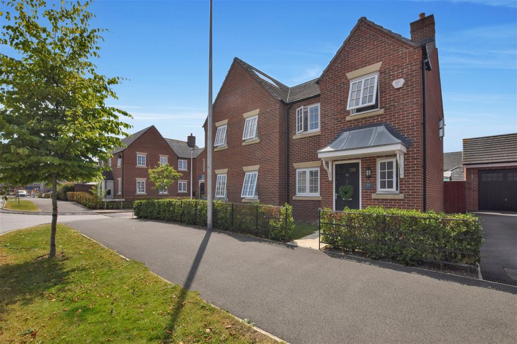 Actons Wood Lane, Runcorn 3 bed semidetached house for sale £250,000