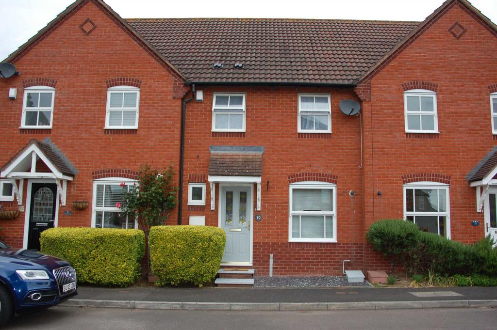 Barbers Mead, Taunton TA2 3 bed terraced house for sale £280,000