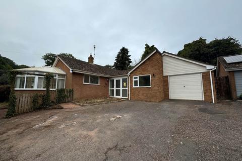 3 bedroom detached bungalow for sale, Taunton TA4