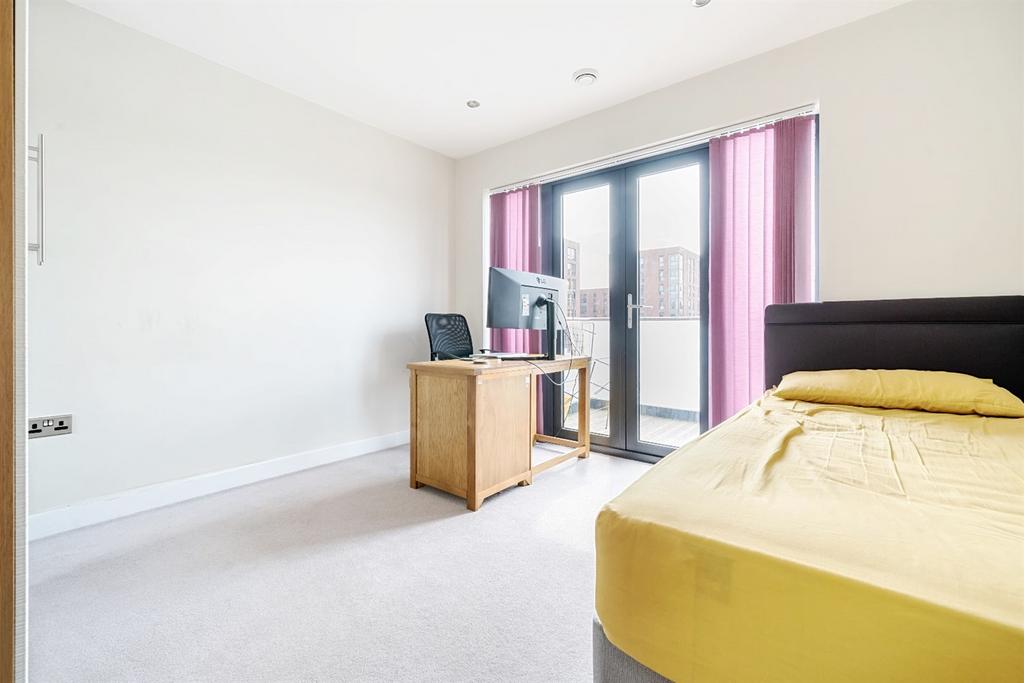 Second bedroom