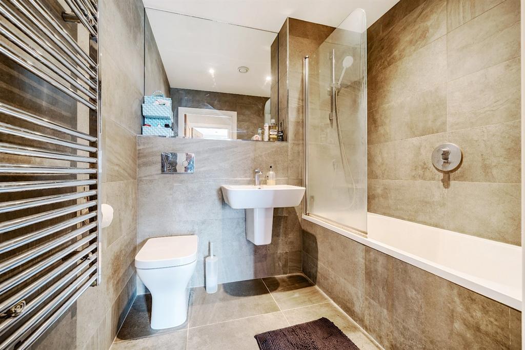 Family bathroom