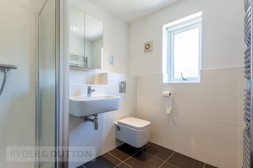 En-Suite Shower