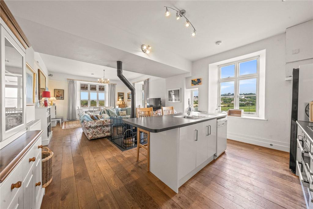 Open Plan