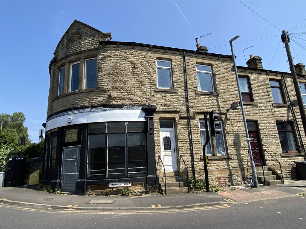 Healey Lane, Batley, WF17 4 bed terraced house £160,000