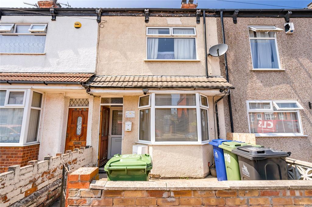 Barcroft Street, Cleethorpes, Lincolnshire, DN35 3 bed terraced house