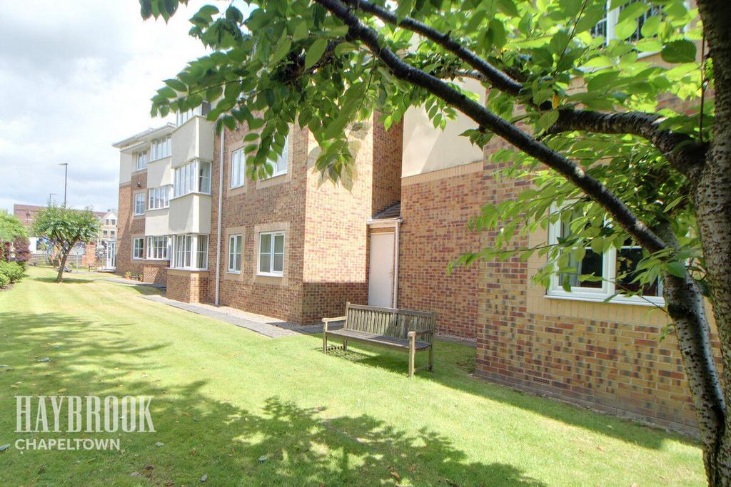 Cowley Lane, Chapeltown 2 bed apartment for sale £140,000