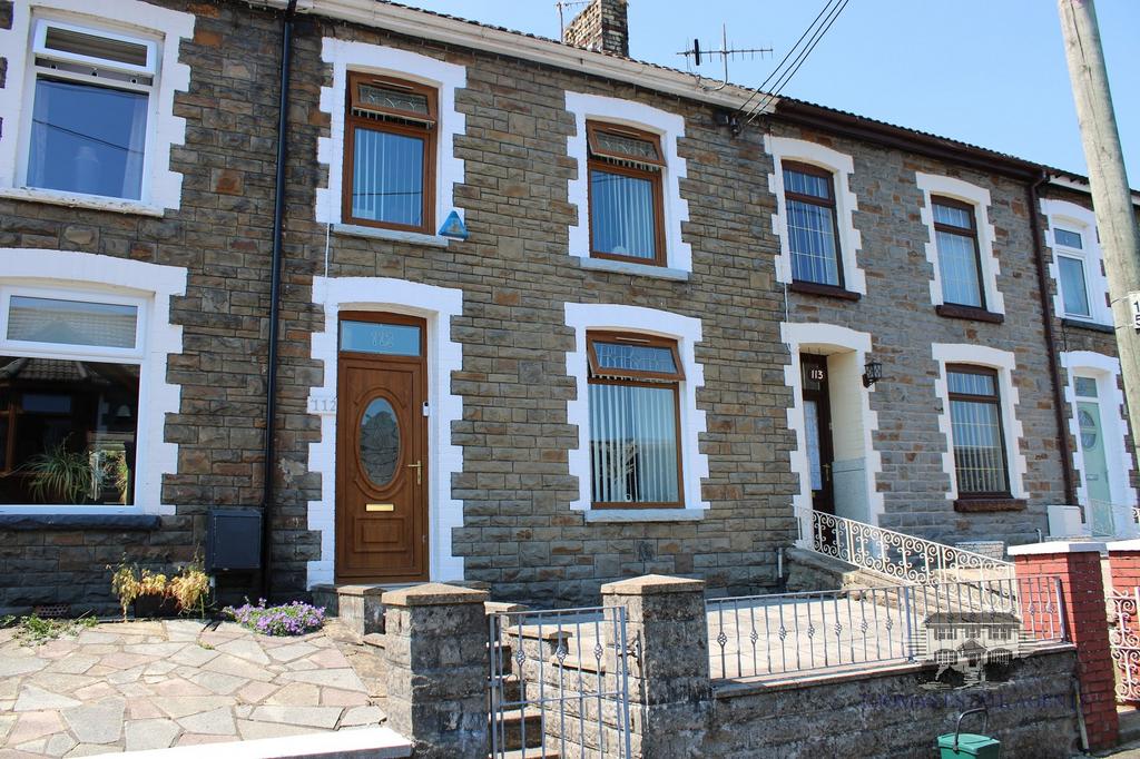 Kenry Street, Tonypandy, Rhondda Cynon Taff, CF40 1DF 3 bed terraced