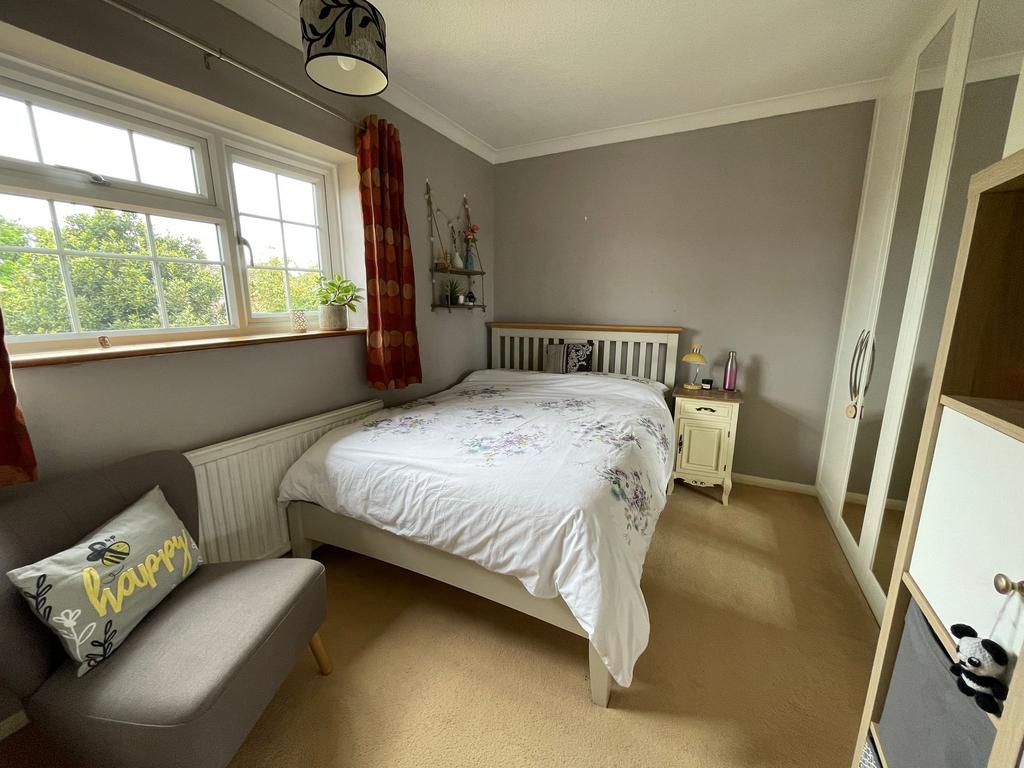 Bedroom Two &amp; WC