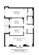 Floorplan area for info only
