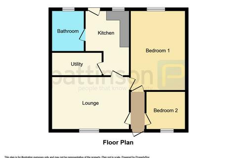 11 Angus Terrace, Grants Houses, Peterlee, SR8 3SZ