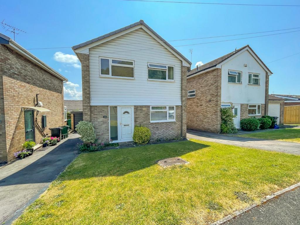 The Paddock, Portishead, Bristol, Somerset, BS20 3 bed detached house