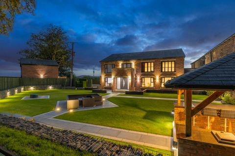 5 bedroom house for sale, Moss Hall Road, Manchester