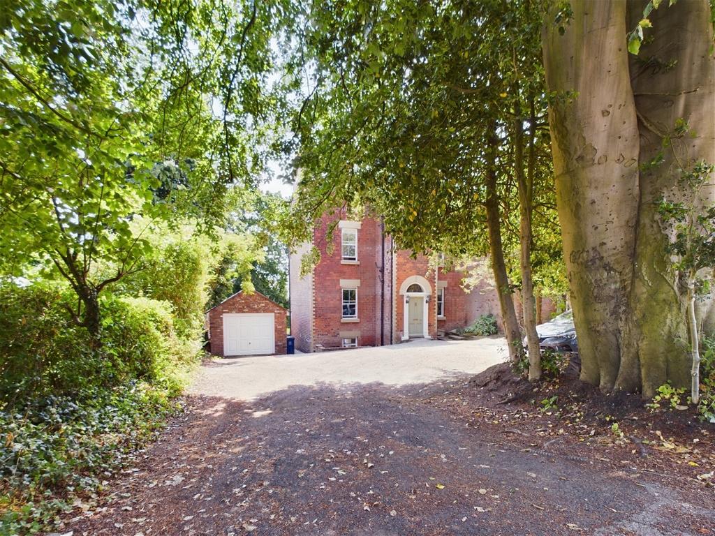 TOWN GREEN LANE, AUGHTON, ORMSKIRK 4 bed townhouse for sale £675,000