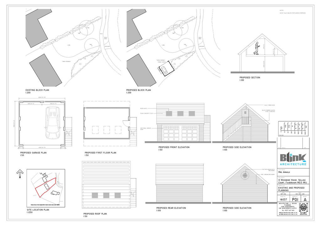 Garage Plans