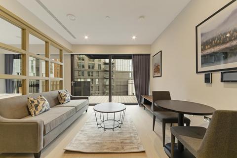 Studio for sale, Legacy Building, Embassy Gardens, Nine Elms, SW11