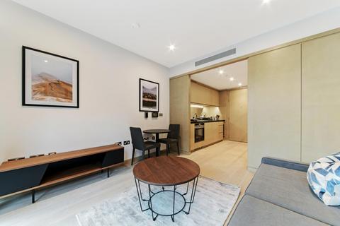 Studio for sale, Legacy Building, Embassy Gardens, Nine Elms, SW11