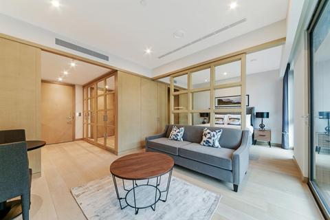 Studio for sale, Legacy Building, Embassy Gardens, Nine Elms, SW11