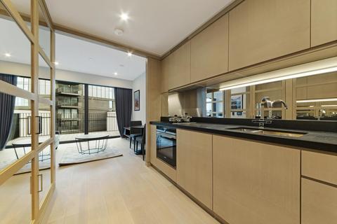 Studio for sale, Legacy Building, Embassy Gardens, Nine Elms, SW11