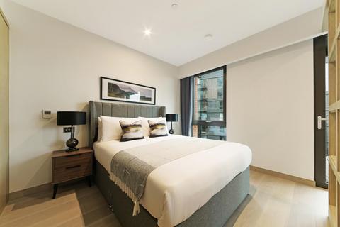 Studio for sale, Legacy Building, Embassy Gardens, Nine Elms, SW11