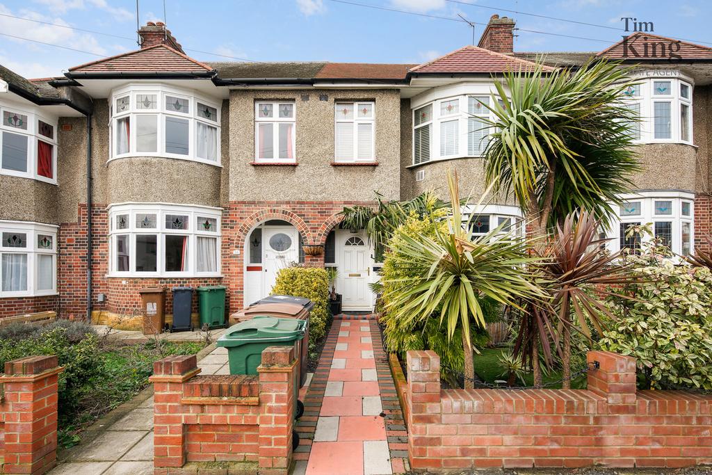 Richmond Road, London, E4 4 bed terraced house £700,000