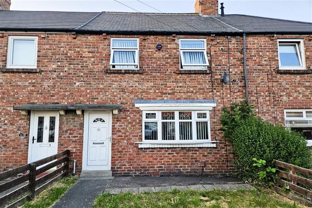 Windsor Crescent, Hebburn 2 bed terraced house for sale £114,999