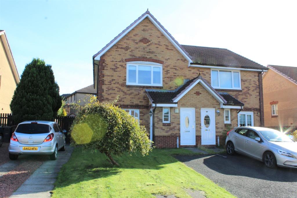 Fairhaven Avenue, Airdrie, ML6 2 bed flat £600 pcm (£138 pw)